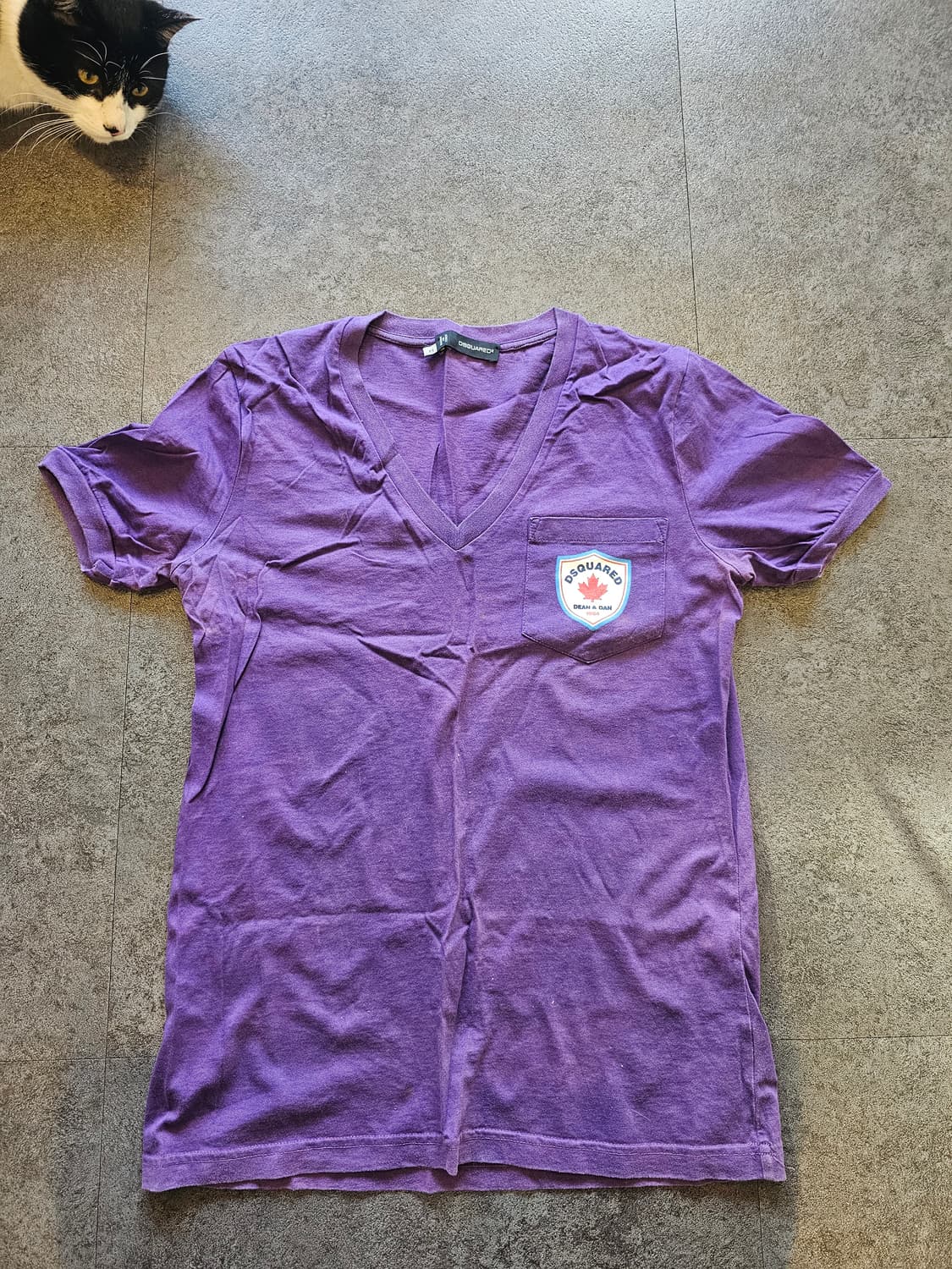 디스퀘어드 반팔티 상품이미지1