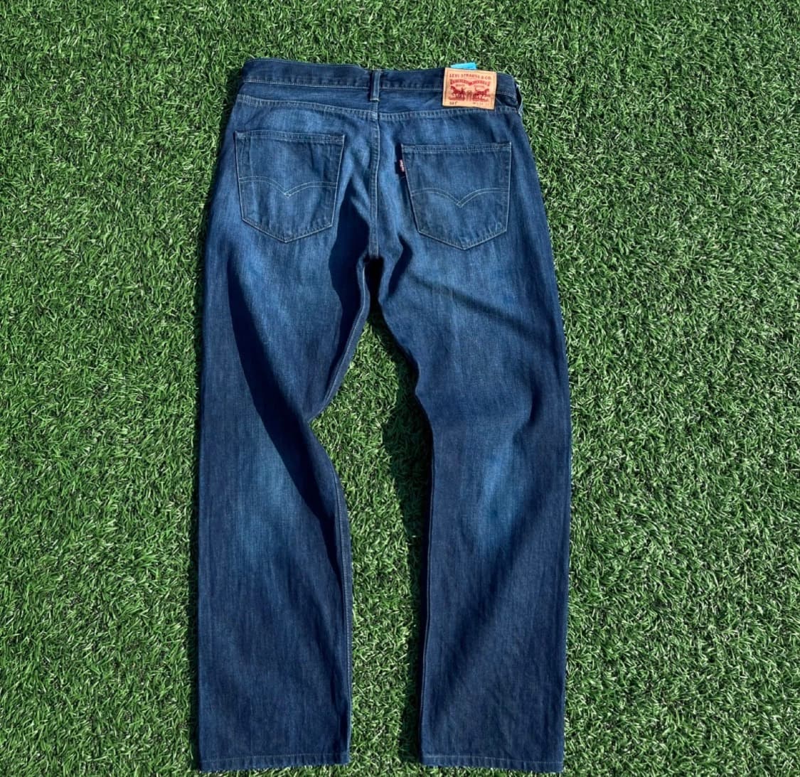 리바이스 빈티지 501 데님 (실측확인) 상품이미지7