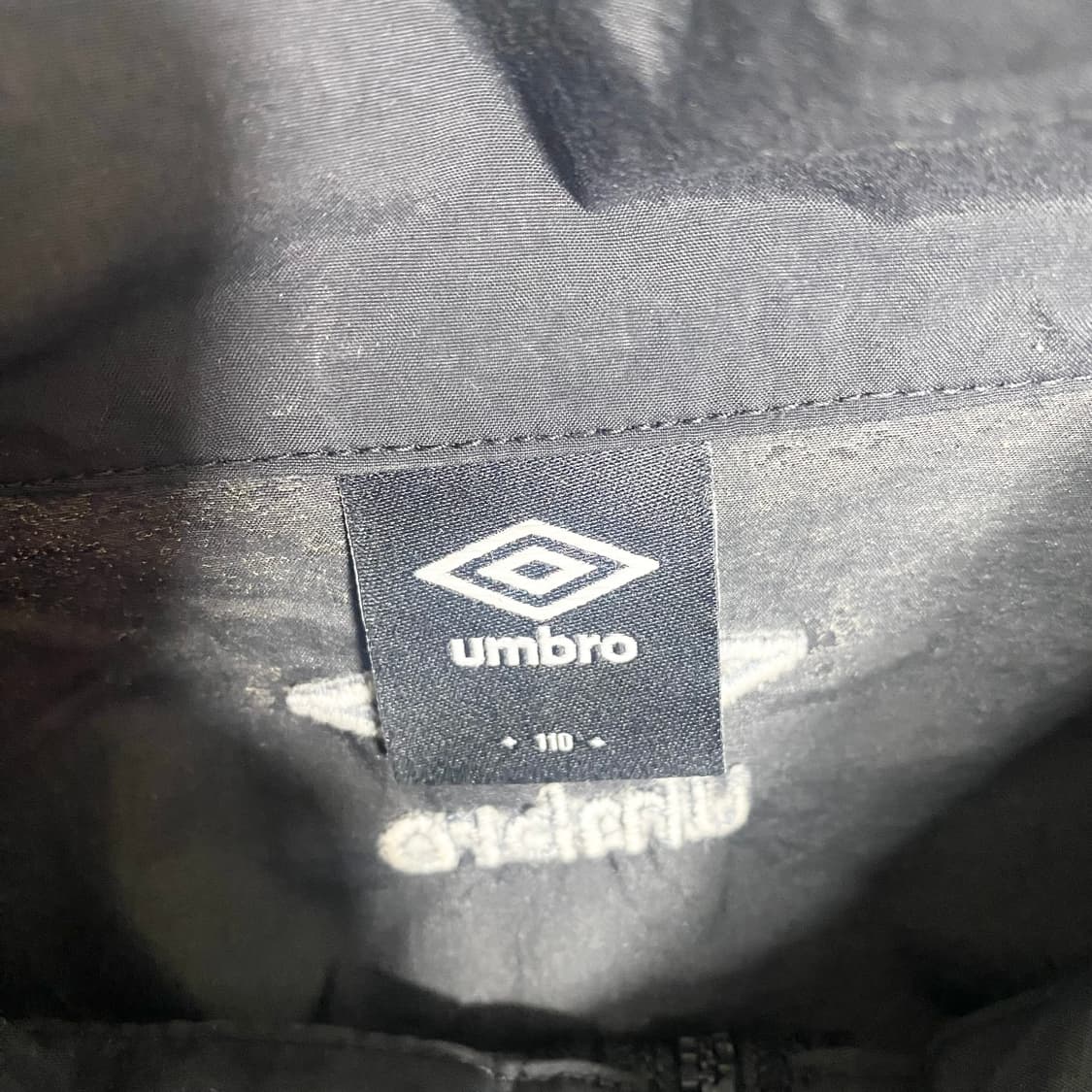 엄브로 바람막이 자켓 2XL 상품이미지2