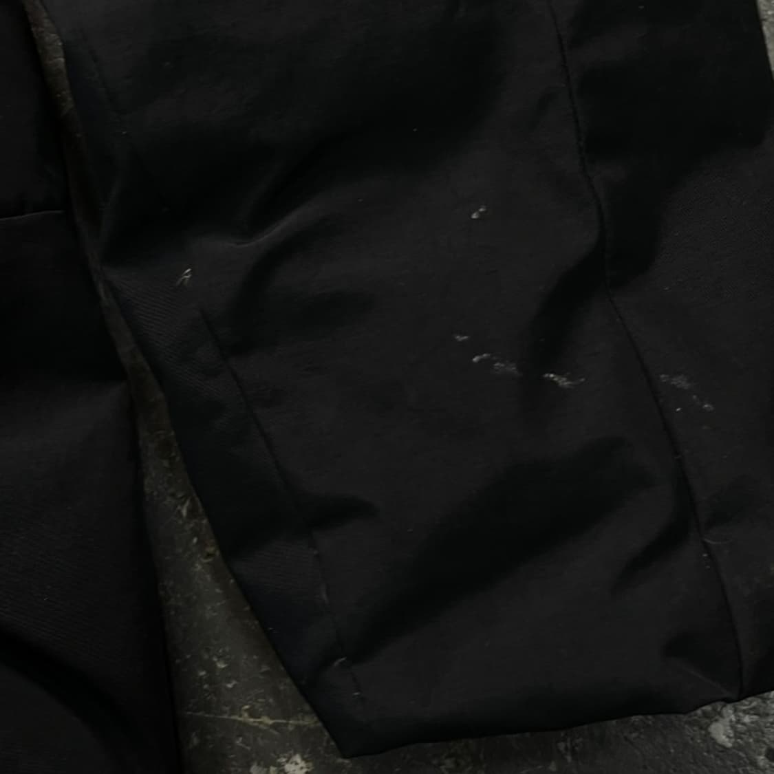 105 마무트 크레이터 SO 써멀 고어텍스 패딩  상품이미지7