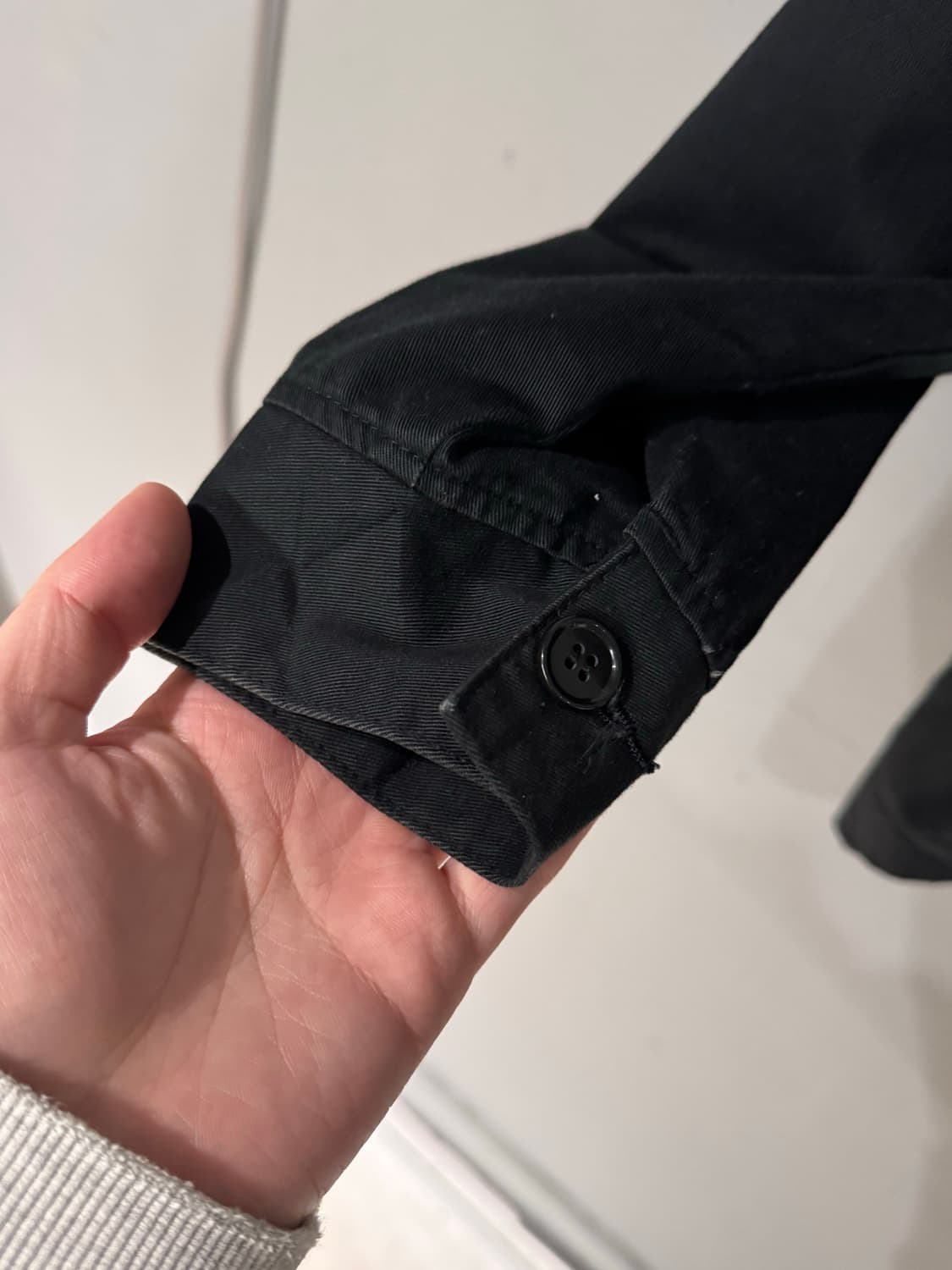 Steel Hot Rod 그래픽 워크자켓  상품이미지6