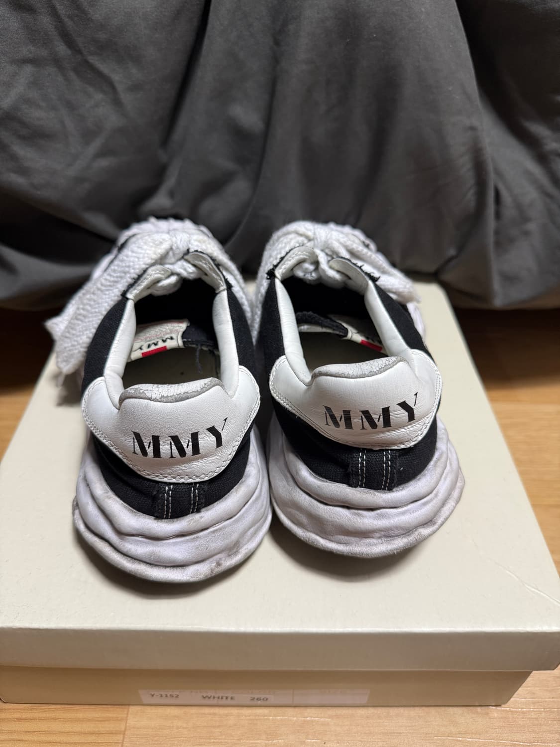 야스히로 블레이키 41 사이즈 상품이미지3