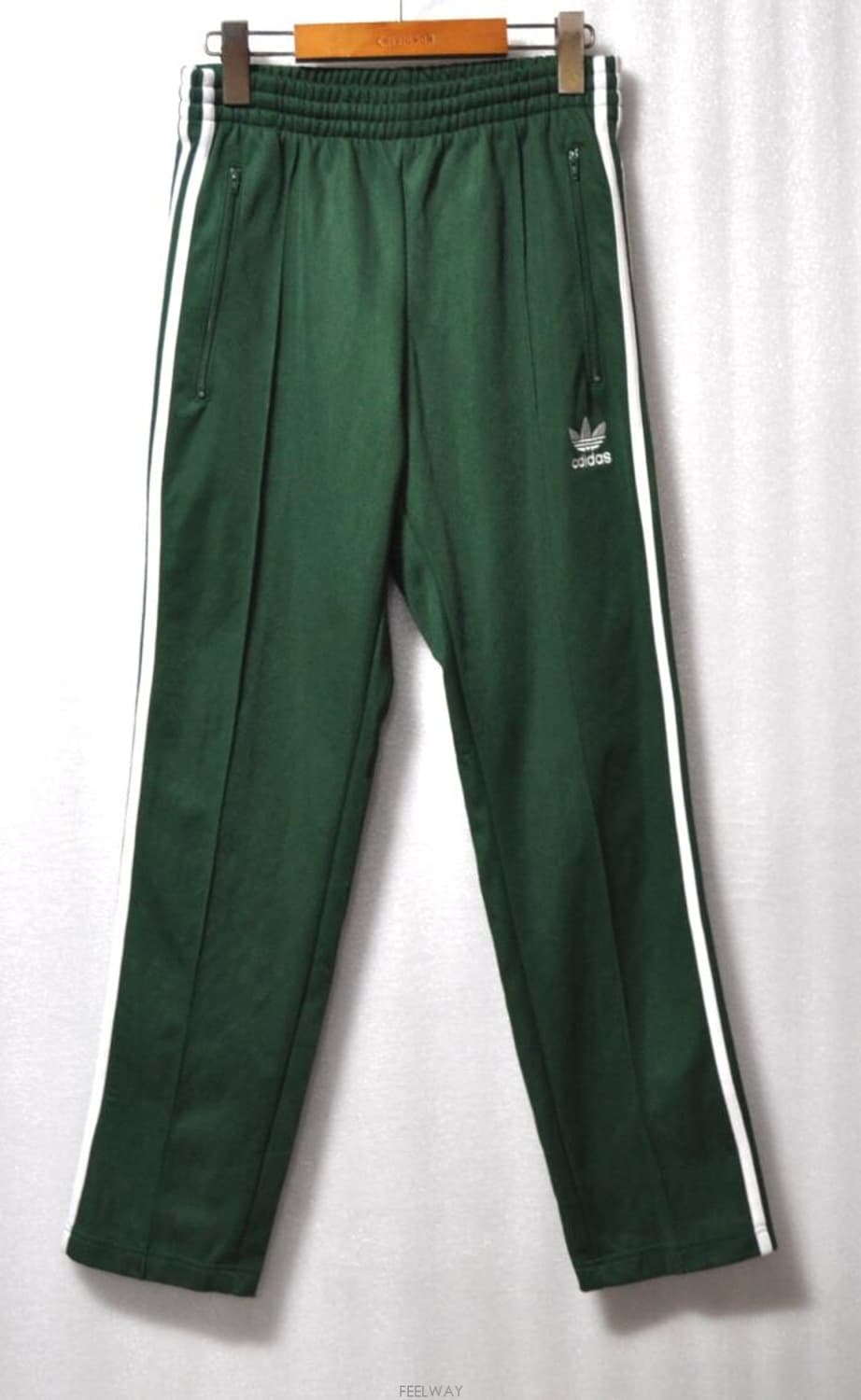 아디다스/여성유로파트랙팬츠(허리) 상품이미지1