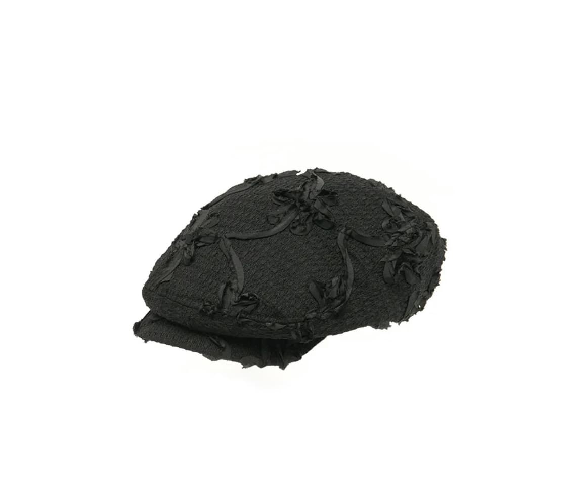 포에지담 CORSAGE FLAT CAP 상품이미지2