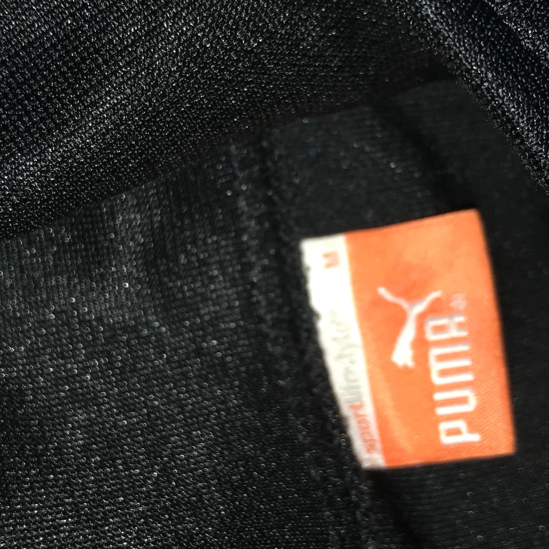 푸마 트랙점퍼 M 사이즈 져지 서브컬쳐 아노깔 퓨마 상품이미지4
