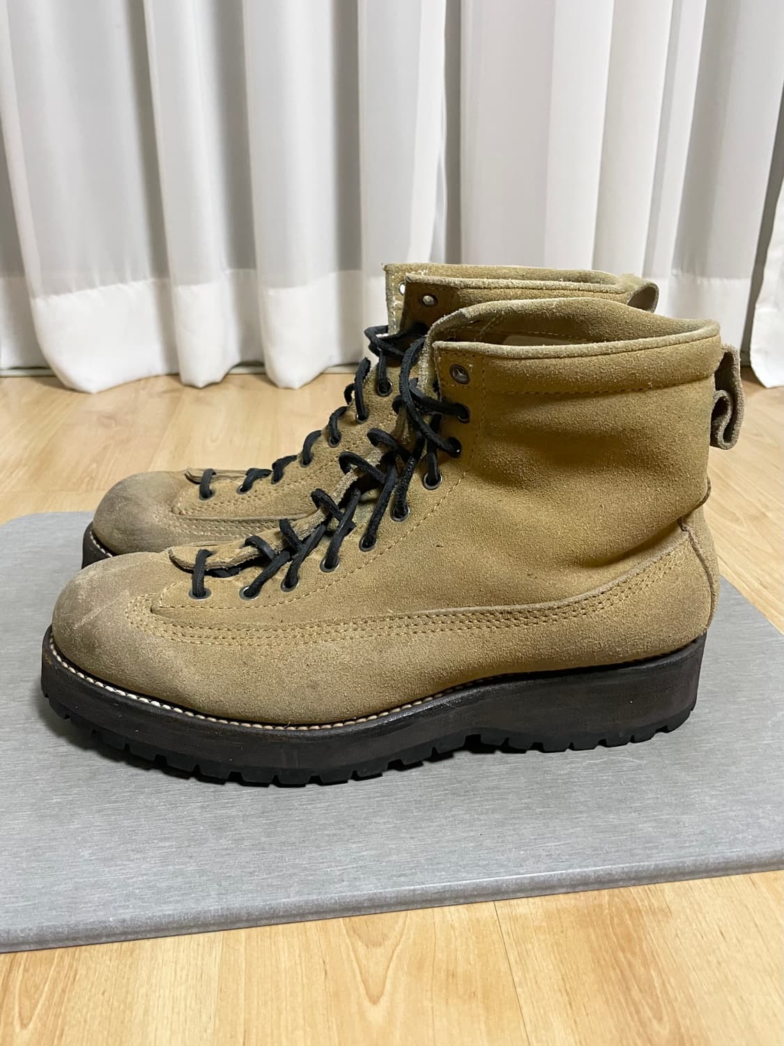 논네이티브 워크부츠 하이킹 머렐 디에메 대너 상품이미지3