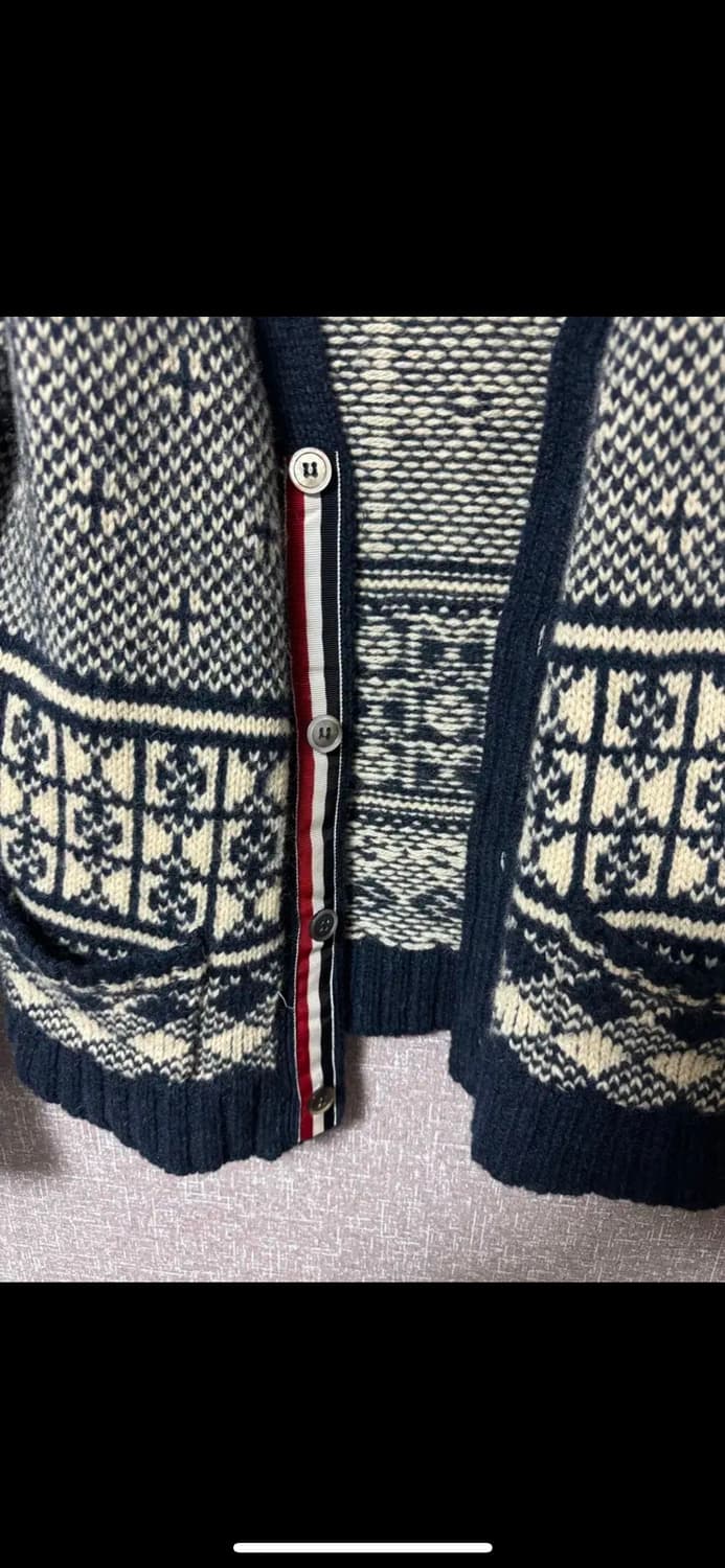 톰브라운 가디건 2 상품이미지2