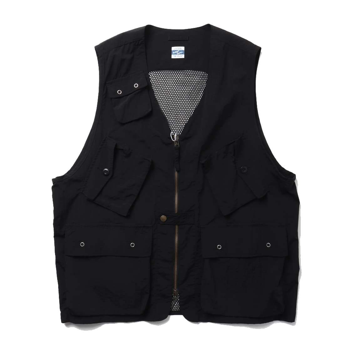 ARMY TWILL Nylon OX Vest 상품이미지1