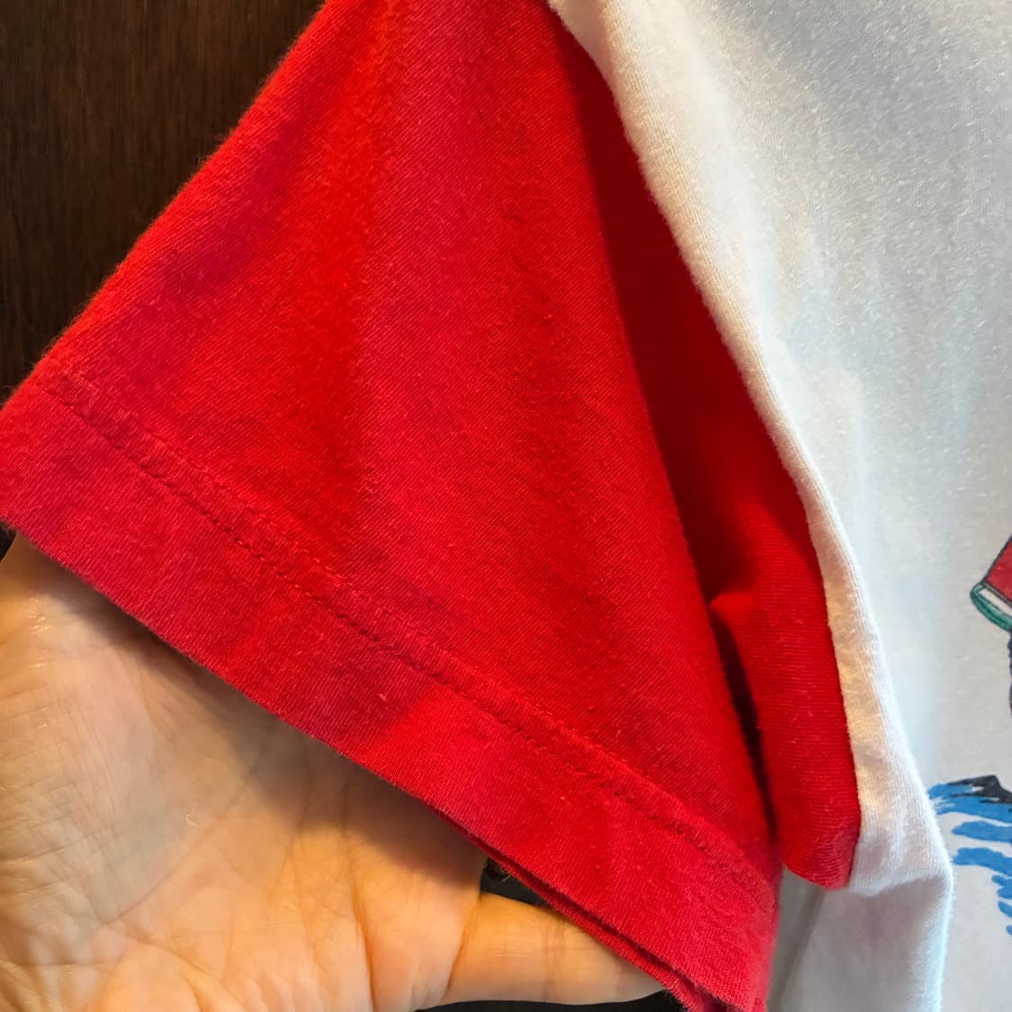 90’s Windsurfing Ringer Tee 상품이미지6