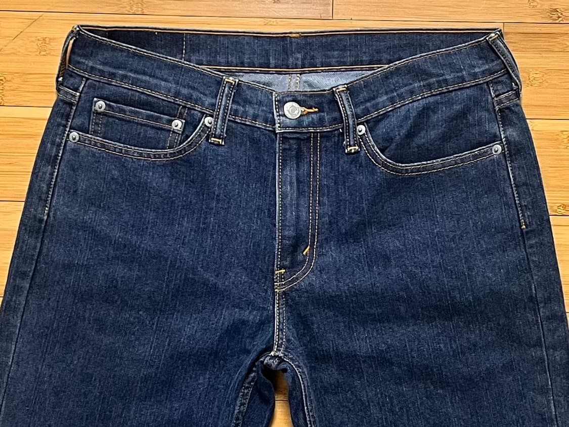 리바이스 514 데님팬츠 W32 L30 상품이미지3