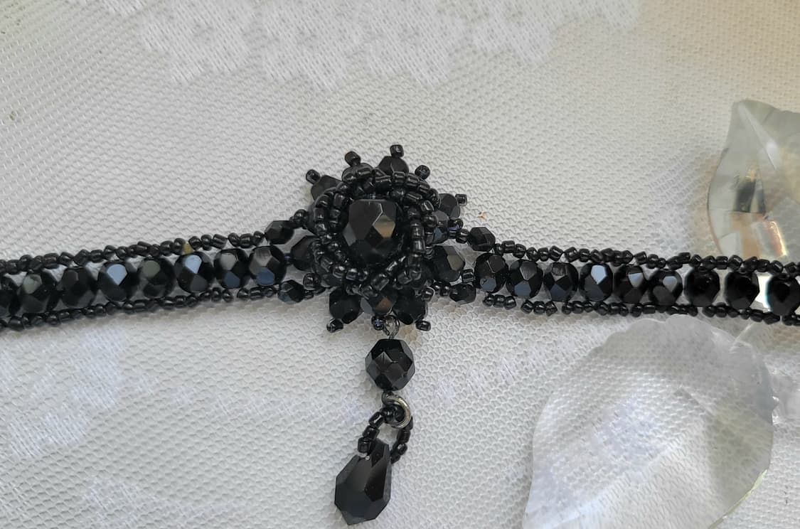 [Archive] 90s France COOEE Choker 상품이미지4