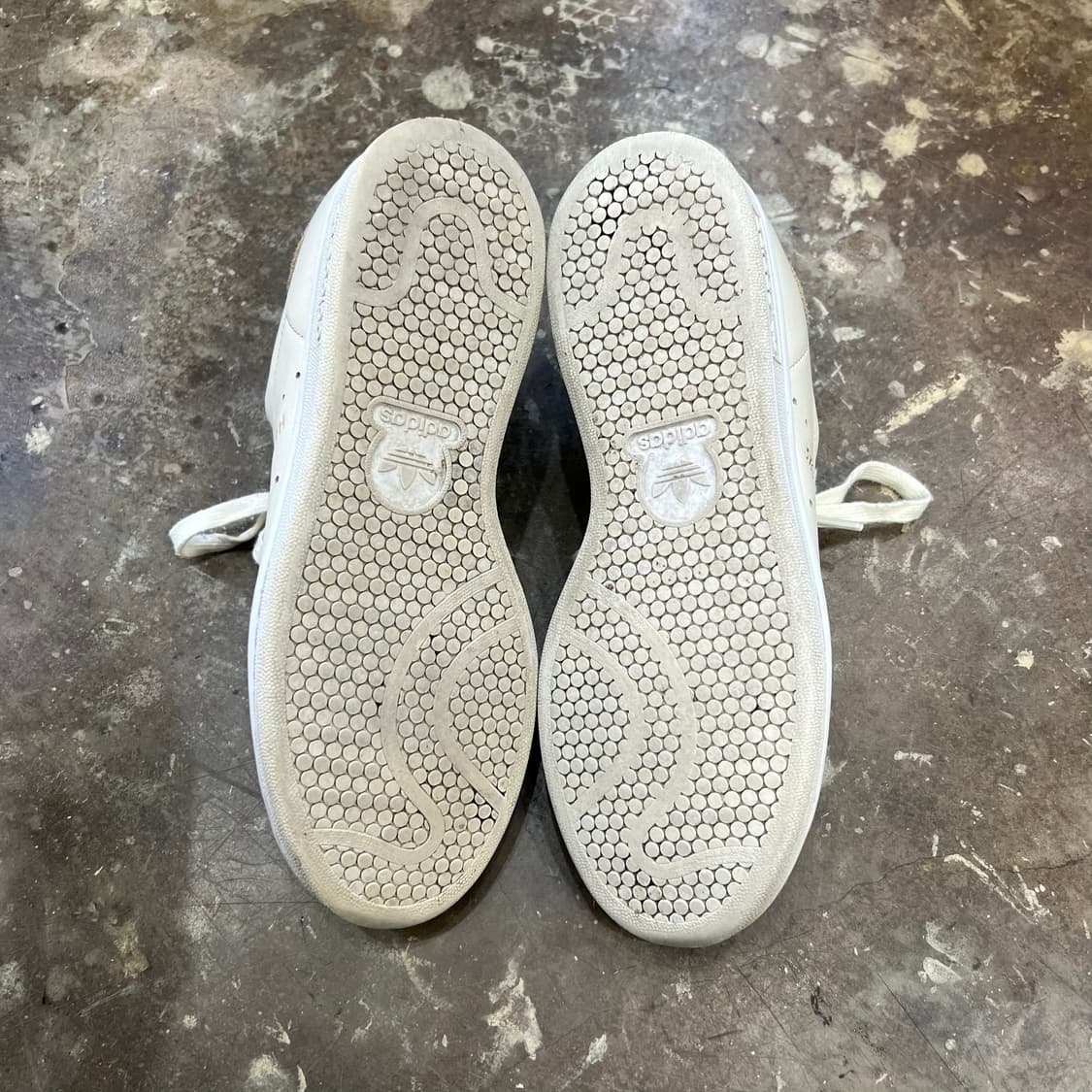 240) 아디다스 스탠스미스 오프화이트 운동화 스니커즈 신발 상품이미지6