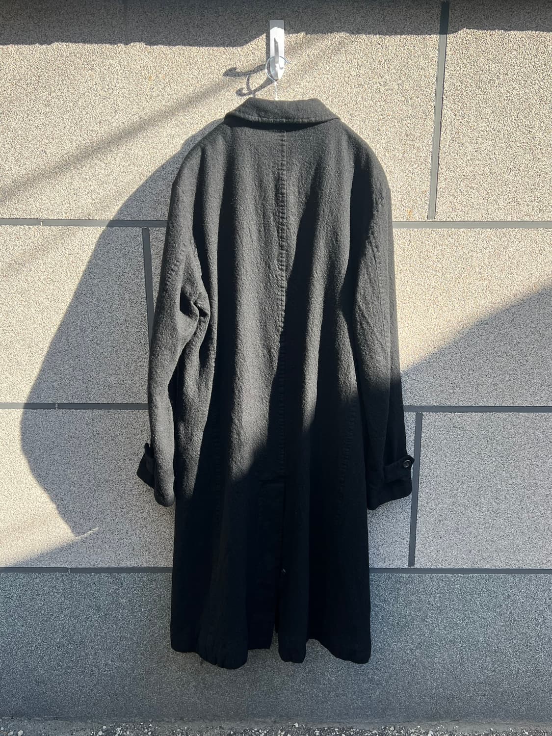 꼼데가르송 옴므 축융 코트 상품이미지6