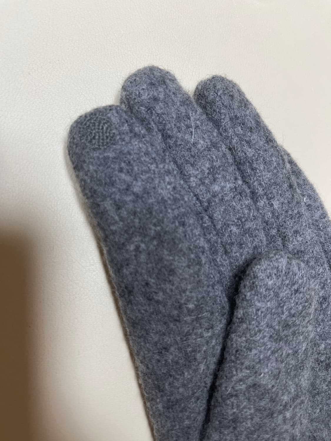 닥스 여성용 모직 장갑 상품이미지4