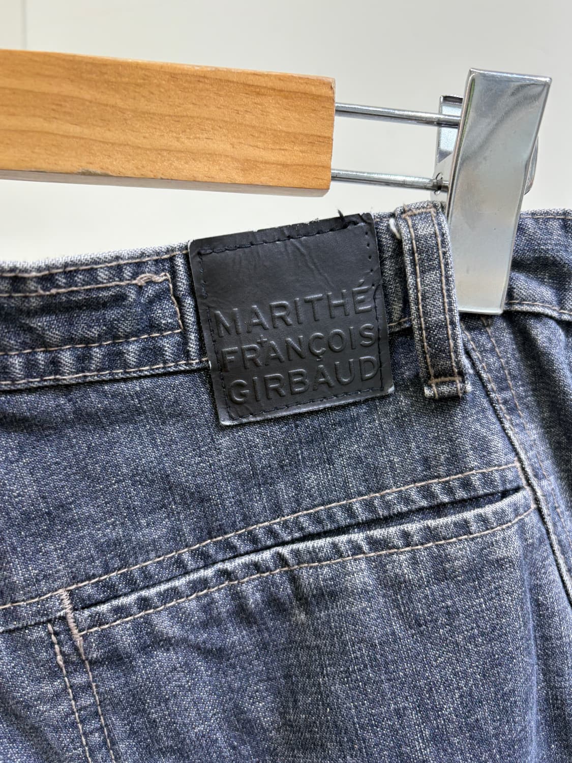 MARITHE FRANCOIS GIRBAUD (Made in Japan) 상품이미지6