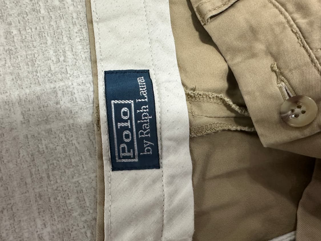 폴로 랄프로렌 코튼 팬츠 상품이미지6