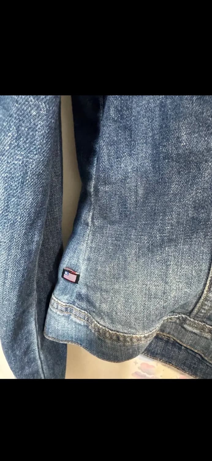 Polo 폴로진 청자켓 상품이미지8