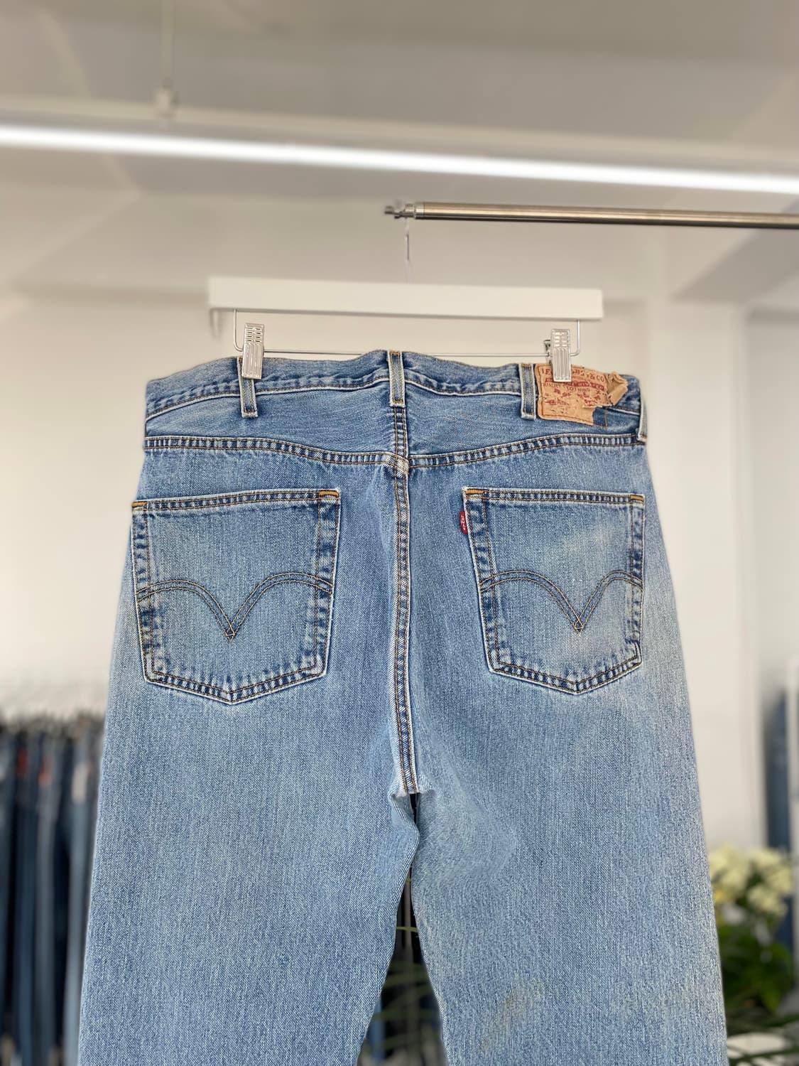 Levis501 Straight Fit 00s 36사이즈 a4951 상품이미지5