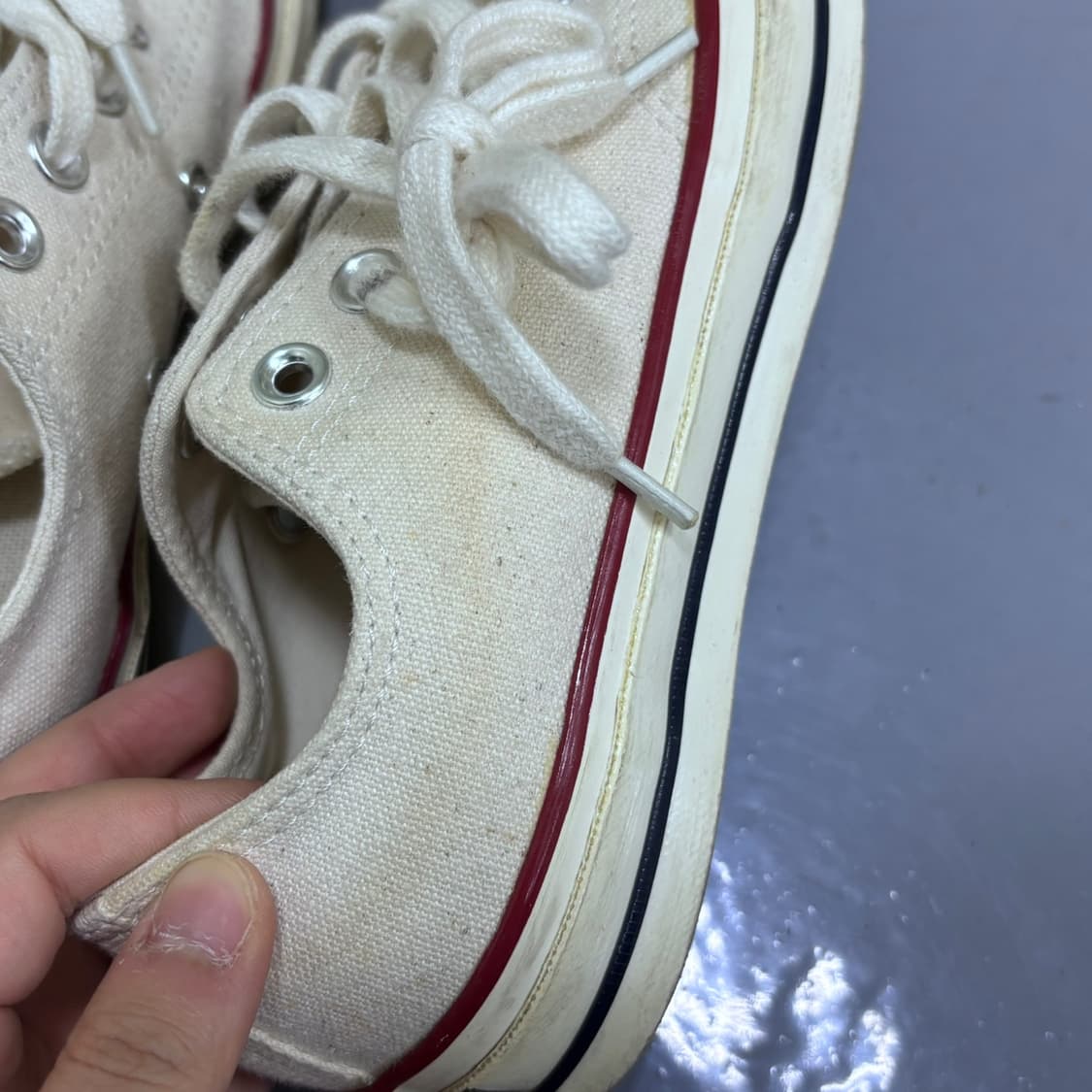 235 컨버스 척테일러 스니커즈 0420E 상품이미지7