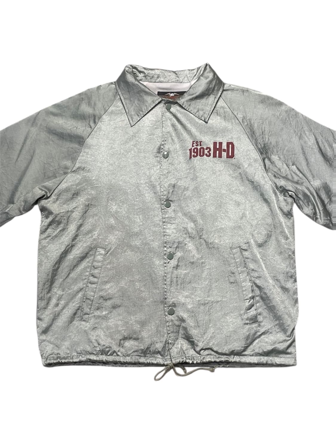 할리데이비슨 코치 자켓 상품이미지2