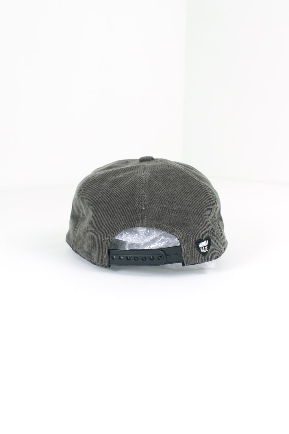 HUMAN MADE 'HBZ' Corduroy Cap 상품이미지4