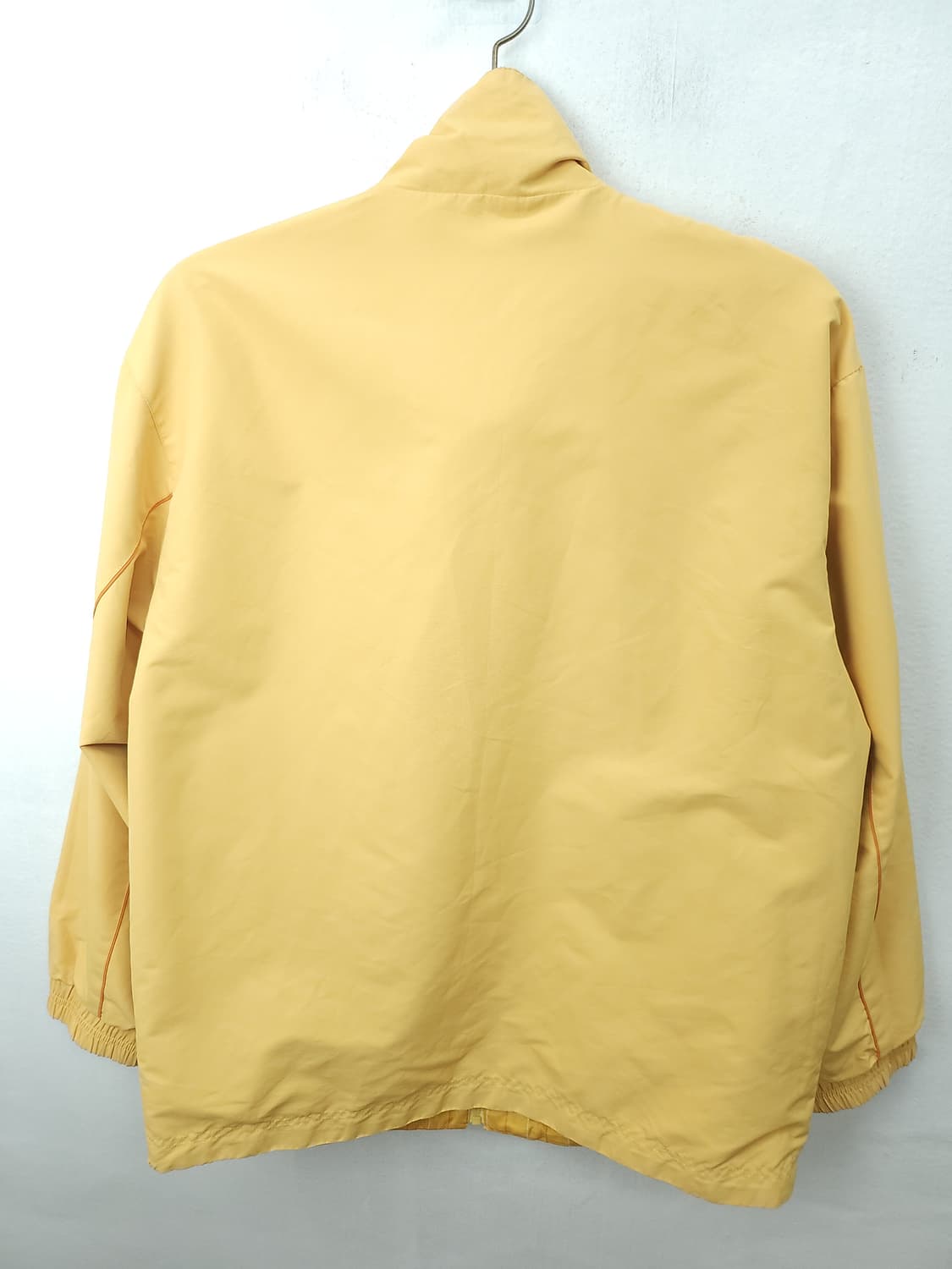 (빈티지)nyxeye 옐로우 양면 바람막이 105 XL 상품이미지5
