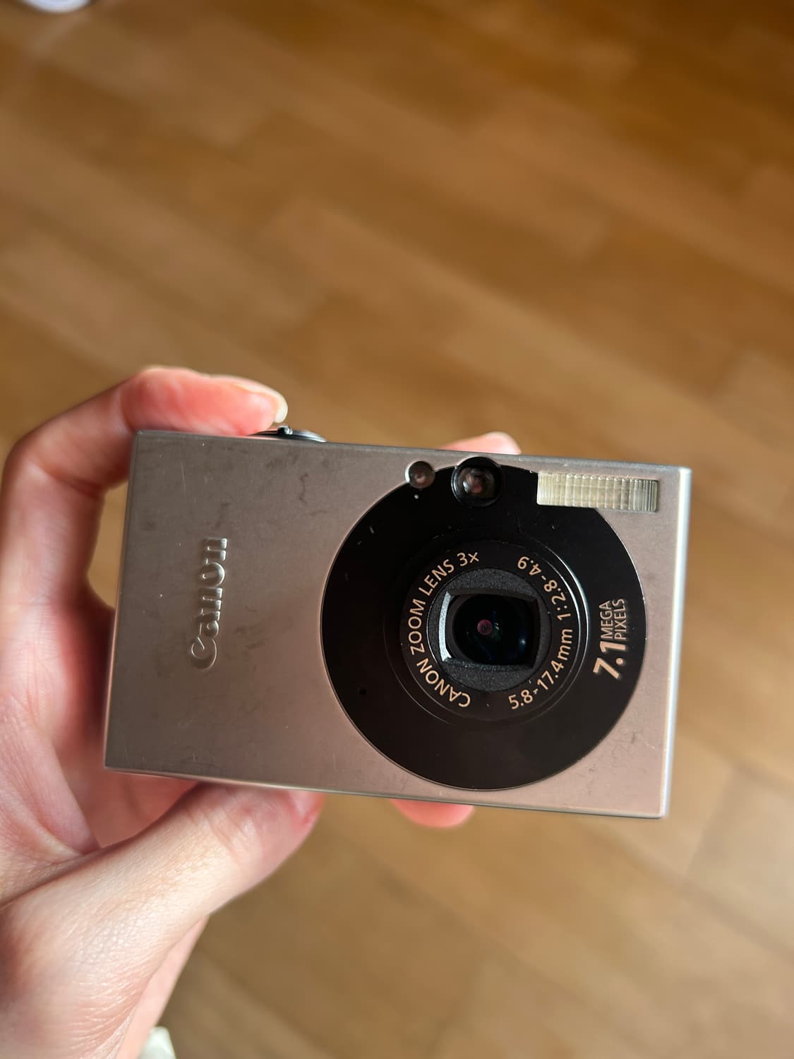 Canon ixy 10(=Canon ixus70) 상품이미지2