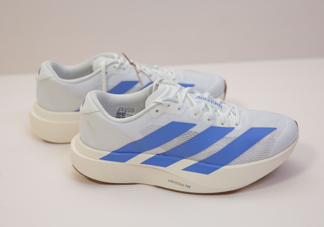 [260] 아디다스 에보슬 Evo SL 클라우드 화이트 상품이미지3