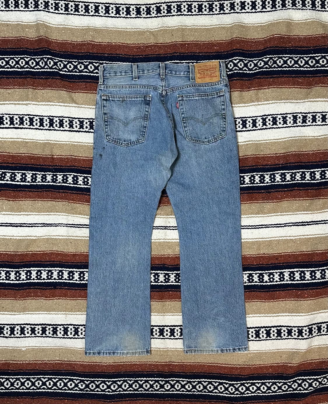[리바이스] Levi’s 517 Denim W32 L29 상품이미지5