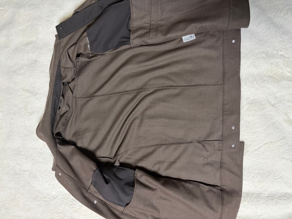 산산기어 트러커 자켓 상품이미지2