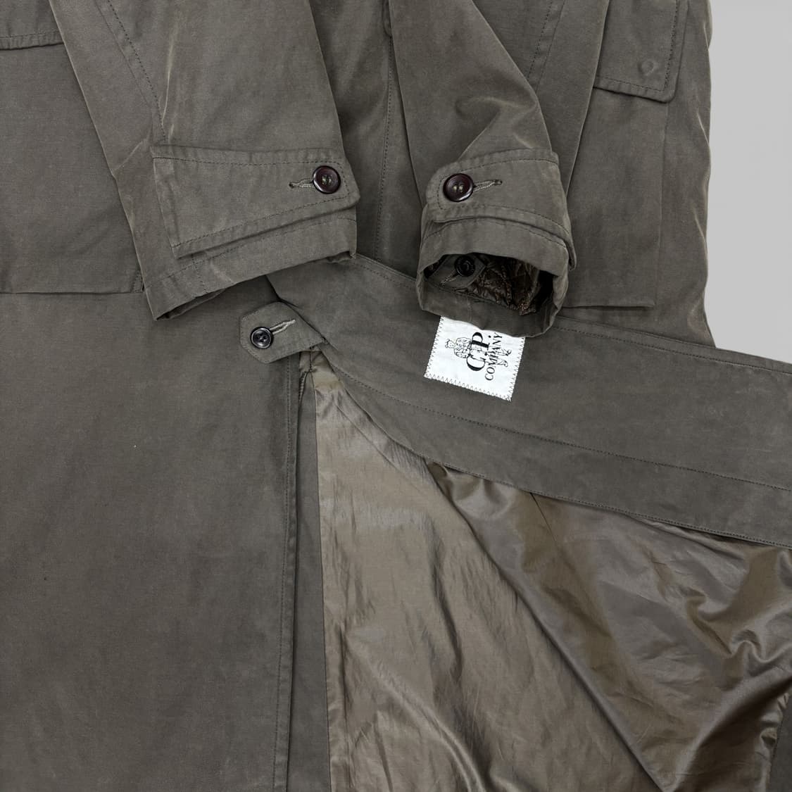 00's CP컴퍼니 맥코트 상품이미지7