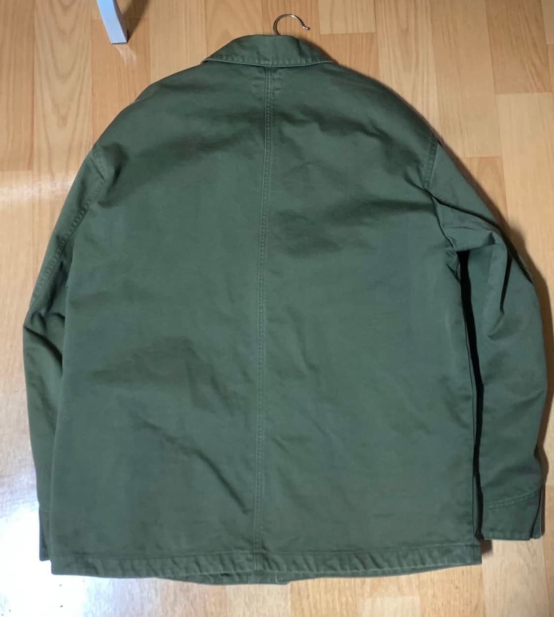 러프사이드 프렌치 워크자켓 상품이미지6