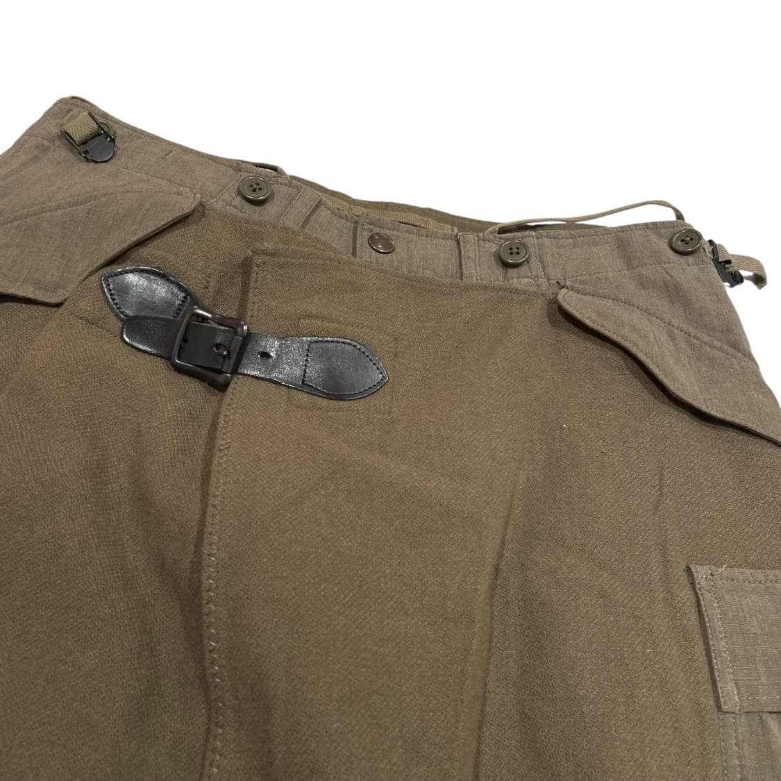 미하라야스히로 아카이브 카고 팬츠 상품이미지4