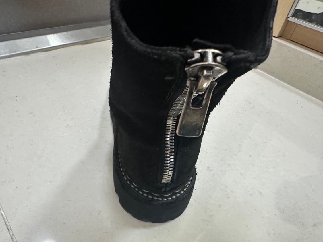 구이디 796vn calf lined 41사이즈 상품이미지9