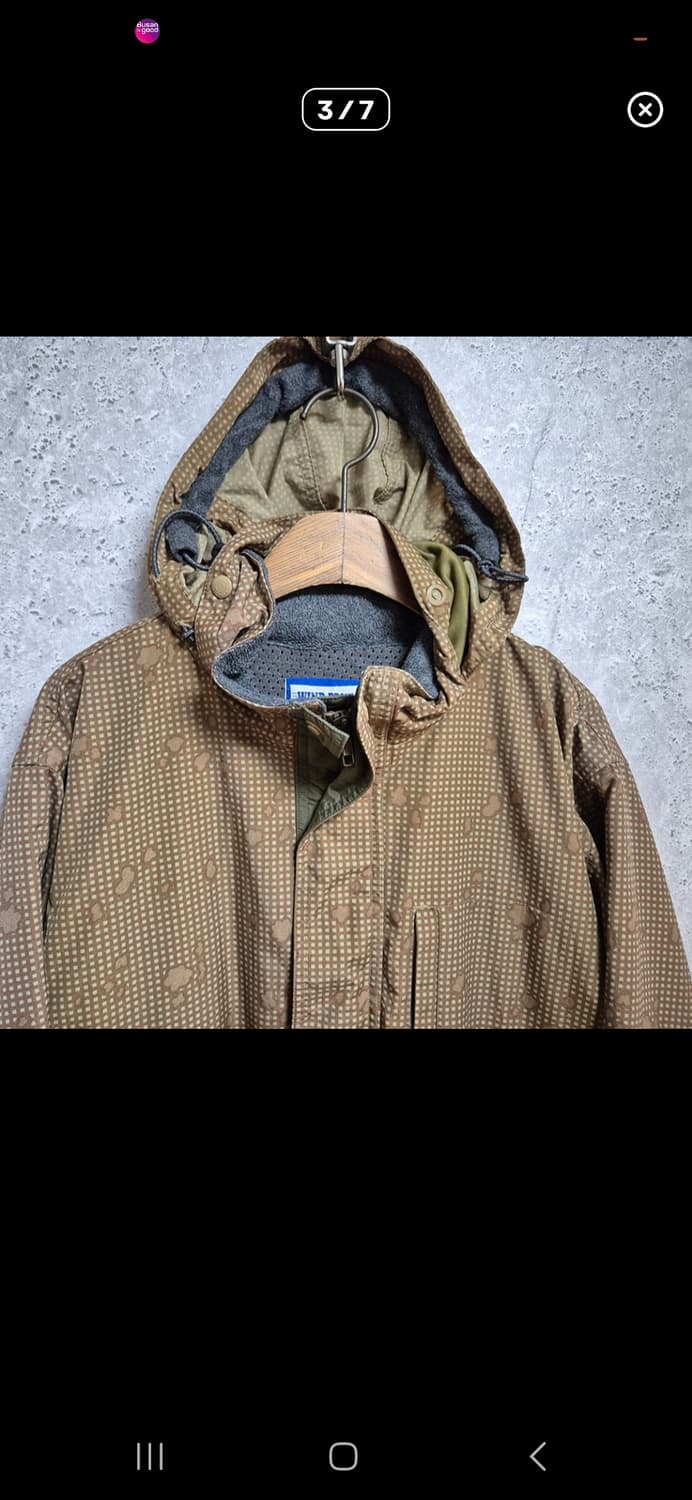 JohnBull wind-pruf 점퍼 상품이미지3