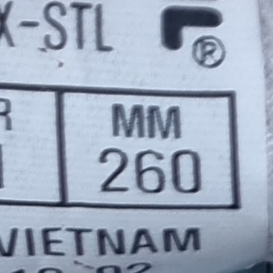 휠라 레이프리즘 남성운동화260 상품이미지6