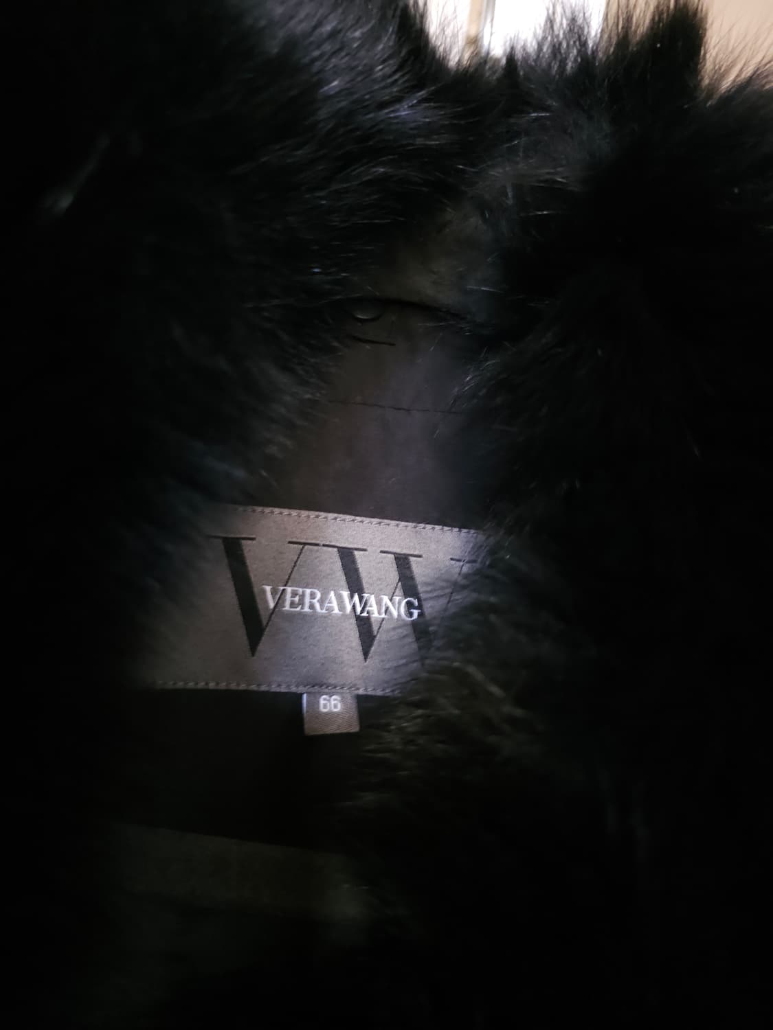 베라왕 폭스퍼 구스다운 롱패딩 상품이미지4