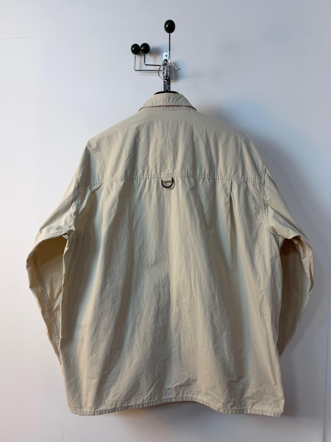 팔라스 멀티 포켓 셔츠  상품이미지4