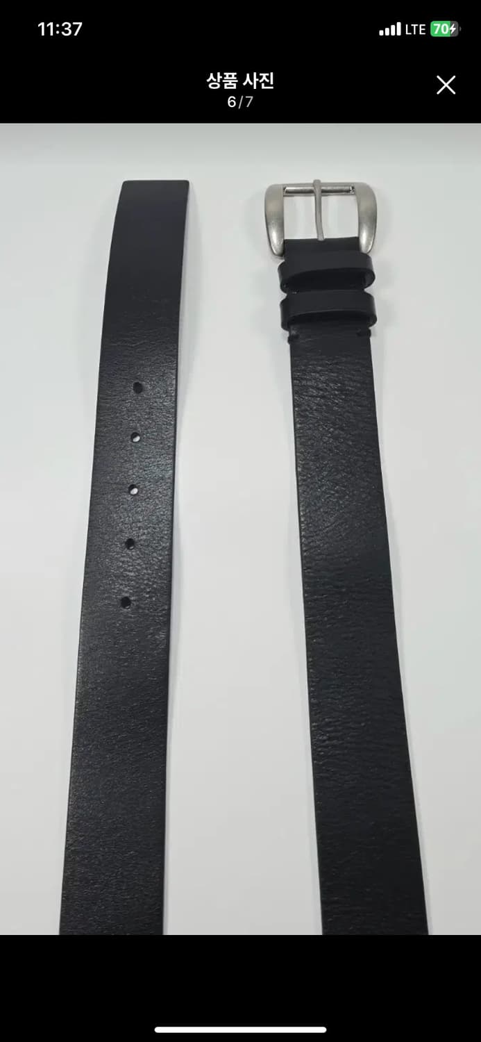 렉토 24ss 웨스턴 벨트  (구매) 상품이미지5