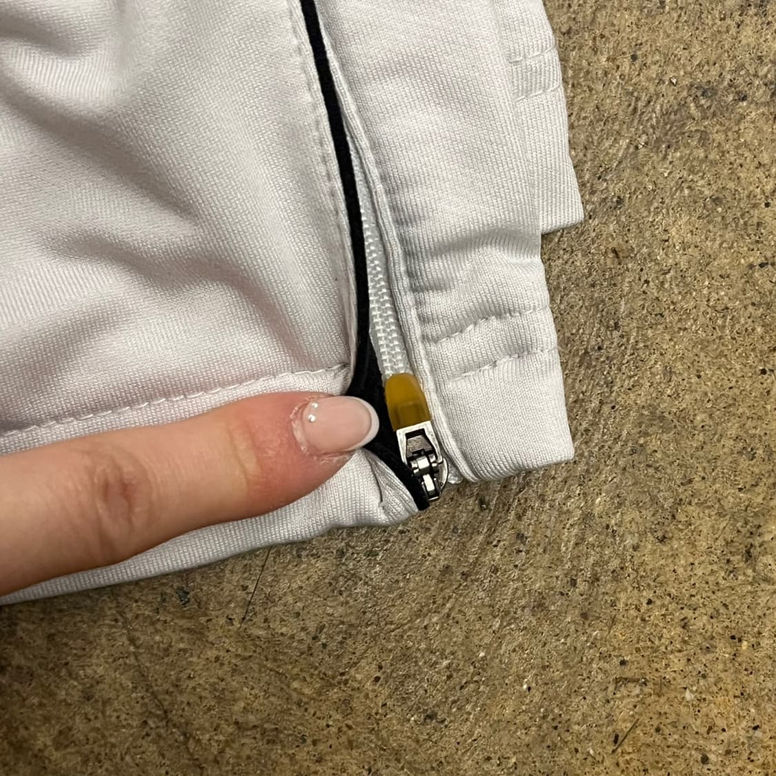 나이키 화이트 트레이닝복 세트 셋업 상품이미지8