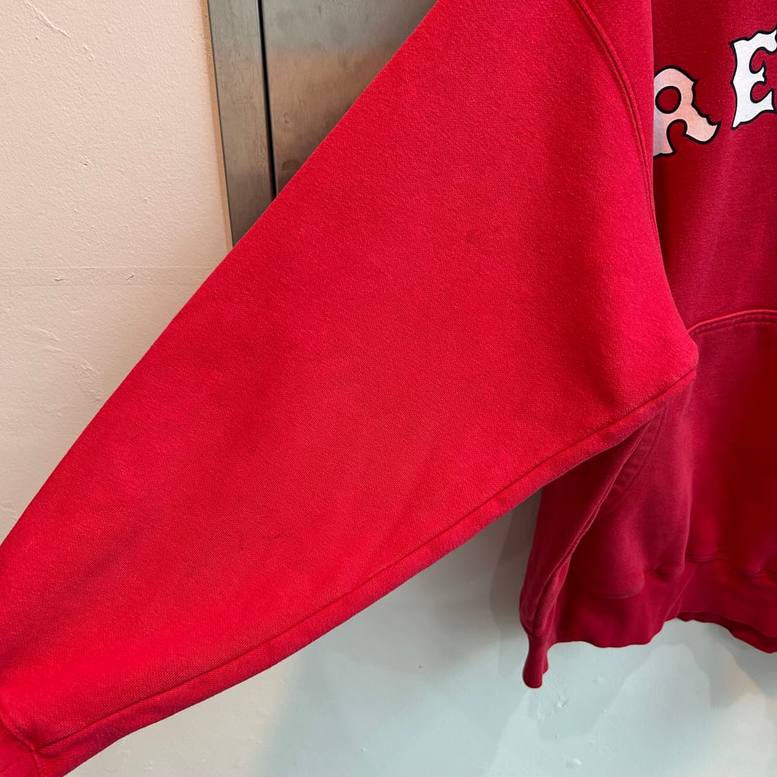 00s 나이키 레드삭스 후디 상품이미지4