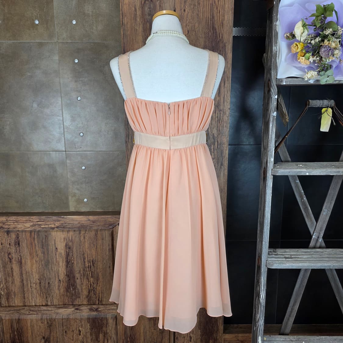 피치 하모니 원피스 상품이미지6