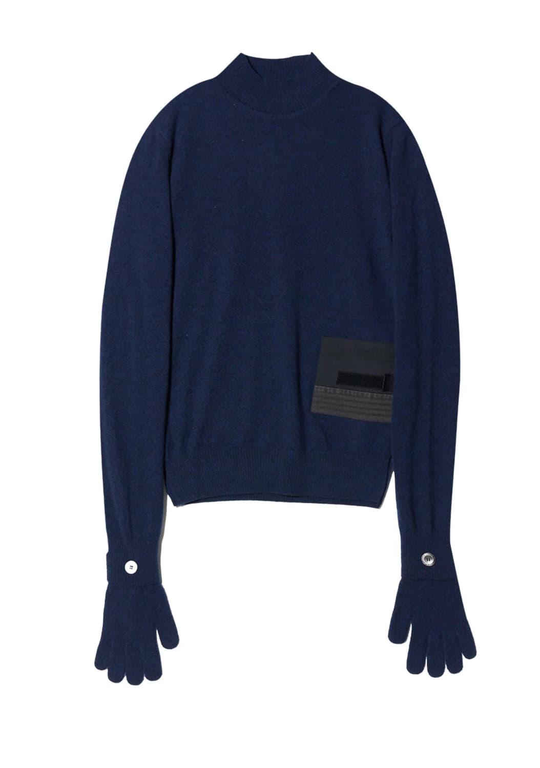 Military Sweater W/ Gloves 상품이미지1