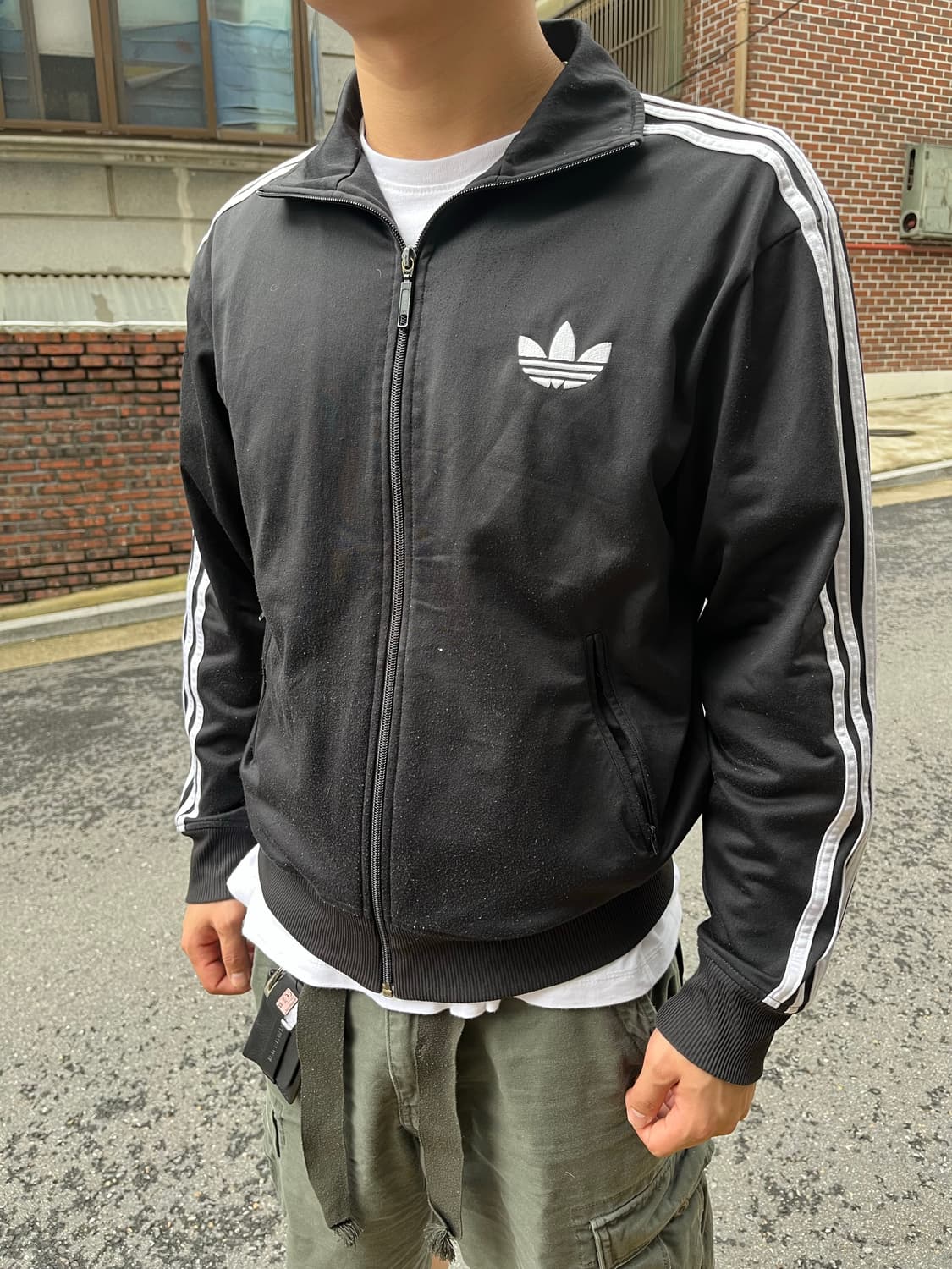 아디다스 파이어버드 져지 상품이미지6