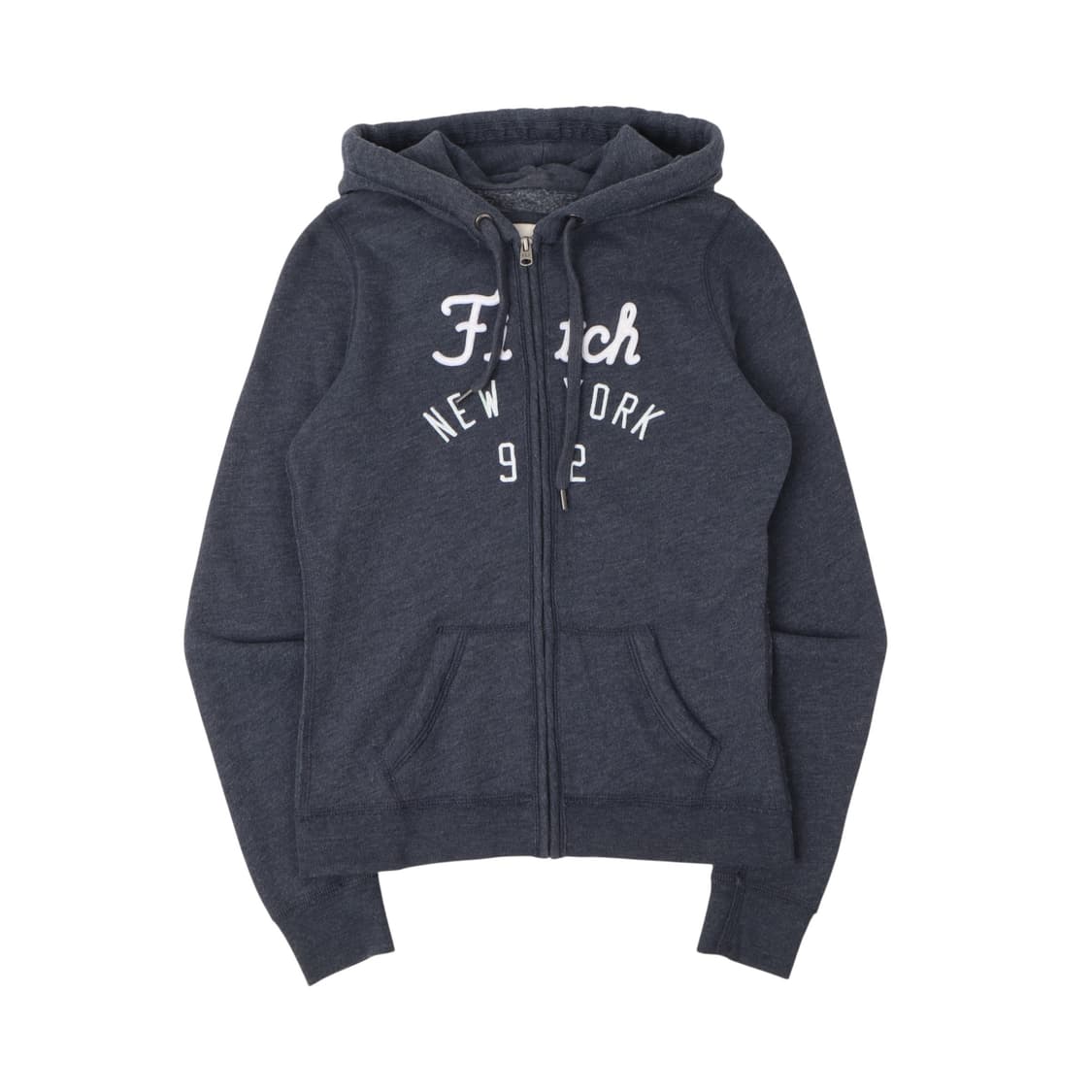 아베크롬비 우먼스 피치 로고 후드집업 상품이미지1