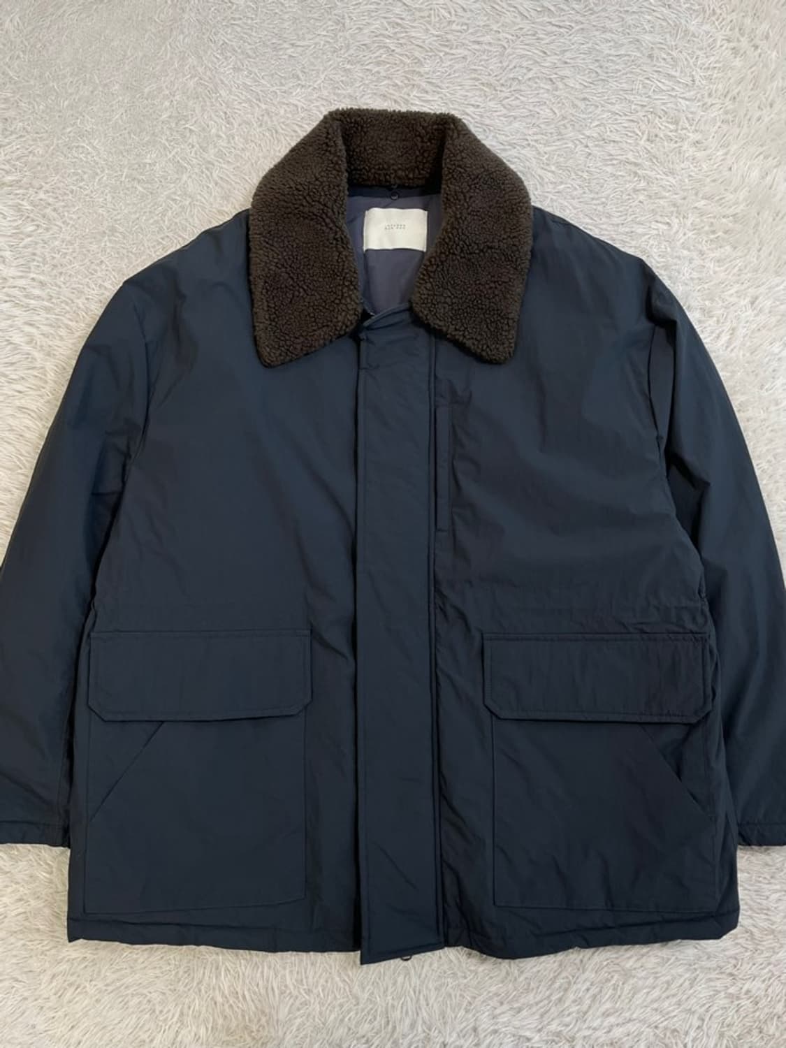 라퍼지스토어 사파리 패딩 점퍼/#2972 상품이미지1