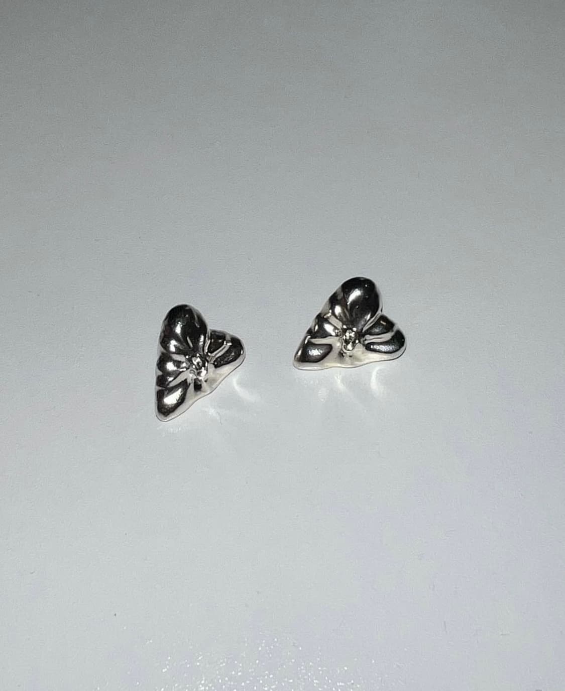 Siega house_하트 시어 이어링 상품이미지2