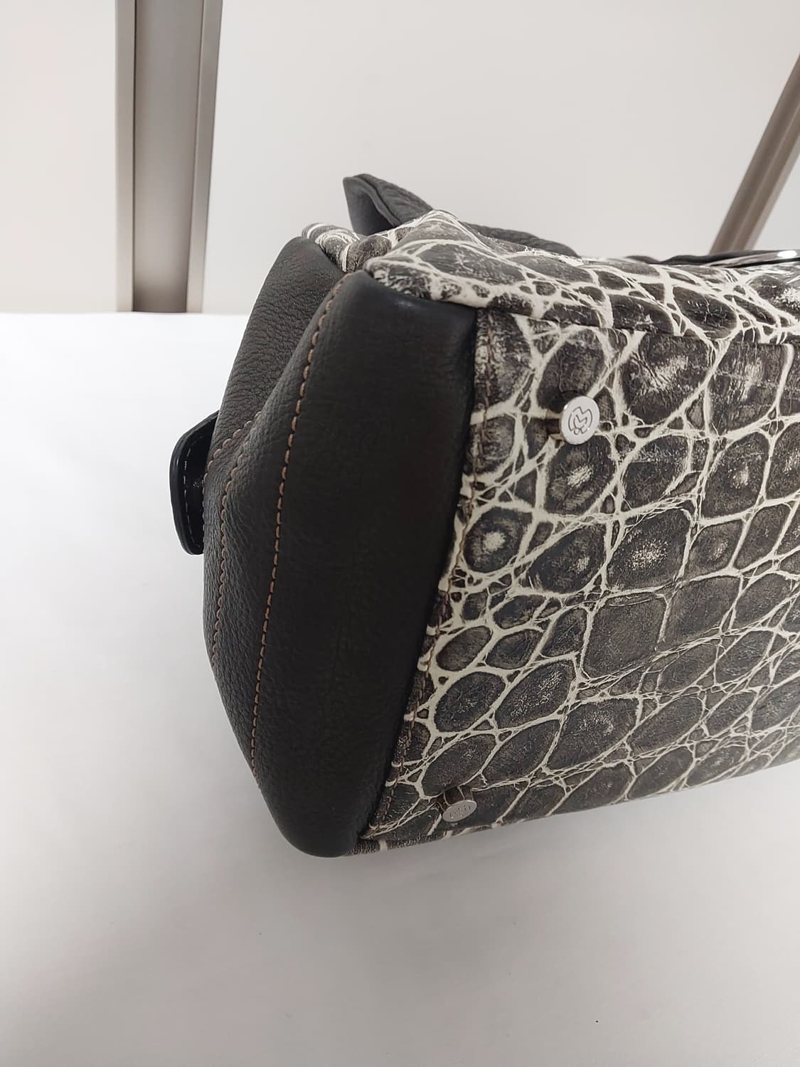 밀라숀 Mila Schon 빈티지 숄더백 y2k 상품이미지6