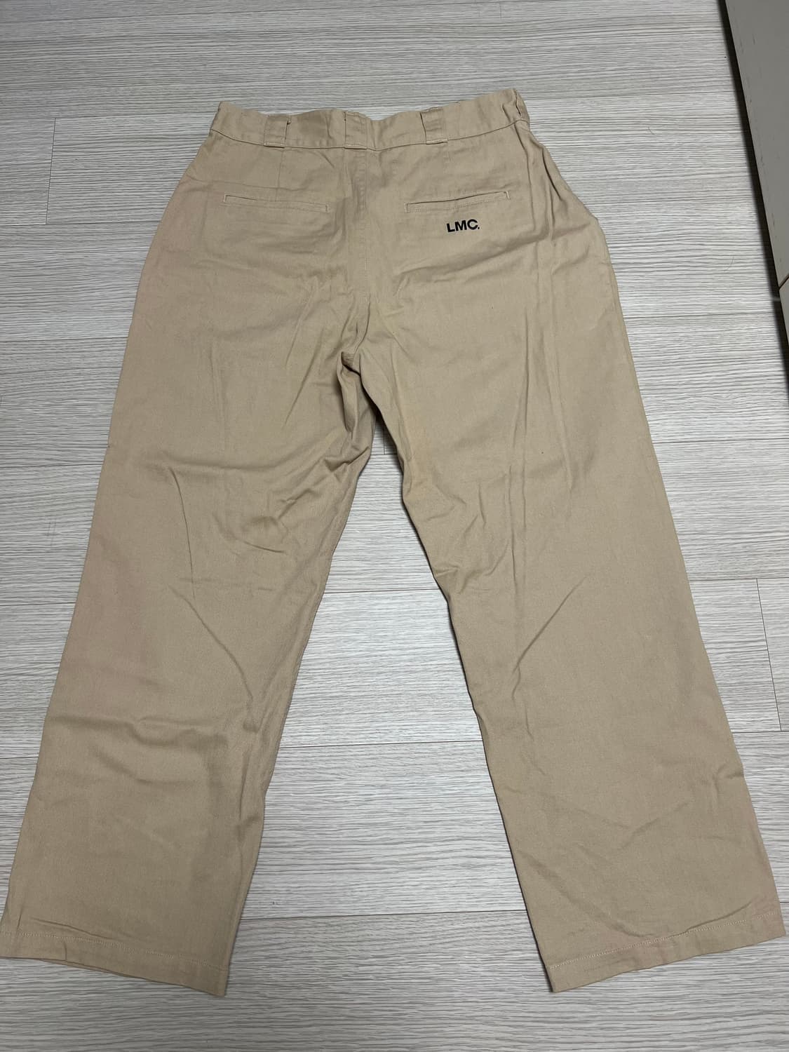 LMC OG TWO TUCK CHINO PANTS 상품이미지2