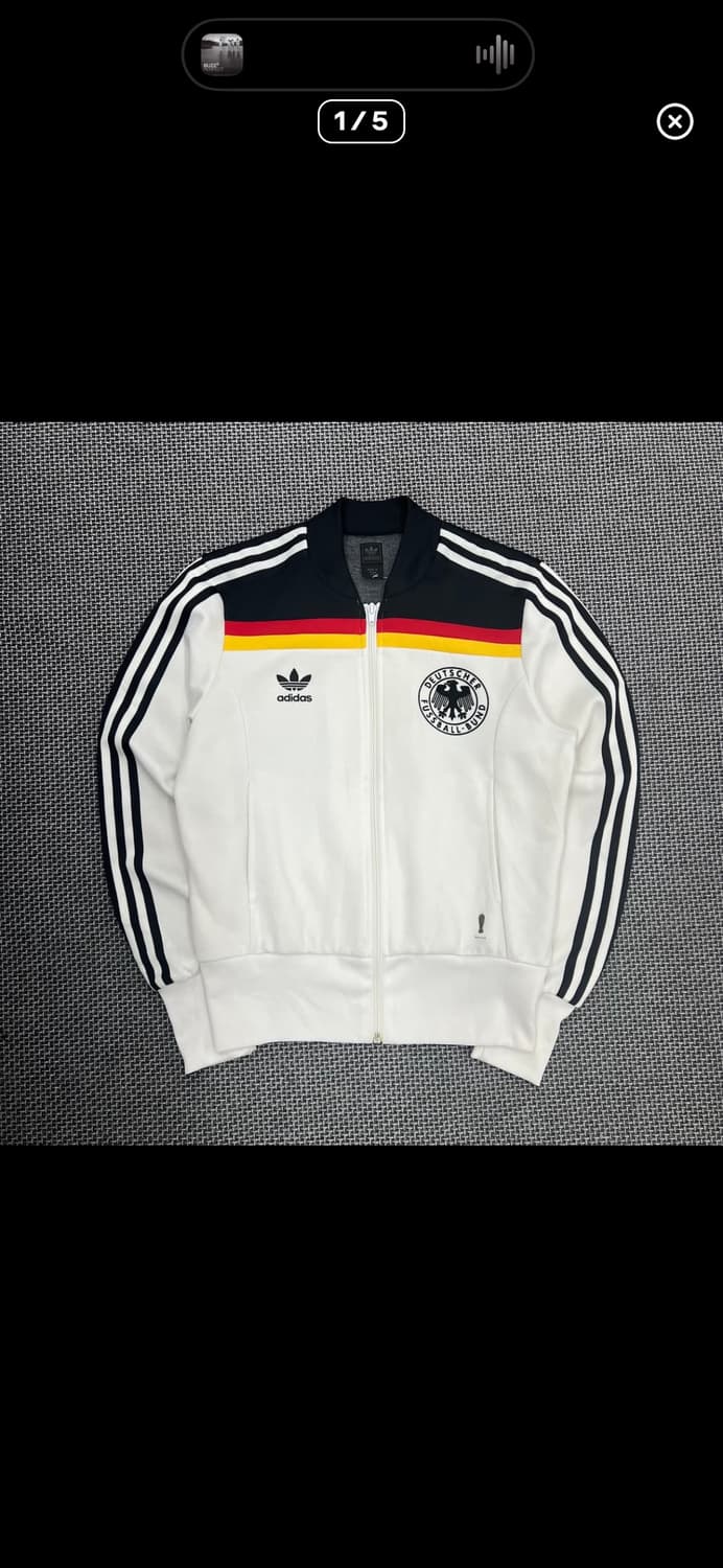 아디다스 독일져지 95 상품이미지1